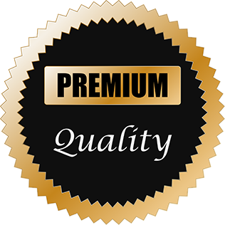 Premium Quality Label